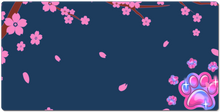 kittylevilia XXL Gaming Mousepad