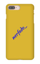 nerfado_ iPhone Phone Cases