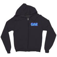 CoPlay Zip-Up-Hoodie