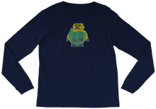 mandinga4532tv Long Sleeve Tee