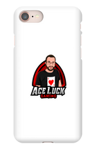 aceluckgaming iPhone Phone Cases