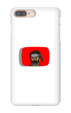 todd_wayy iPhone Phone Cases