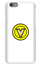 vexdzns iPhone Phone Cases