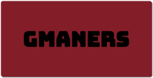 gmaners XXL Gaming Muismat
