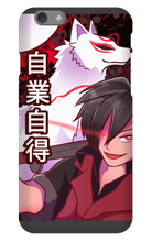 Yuki's Official Logo Iphone Case