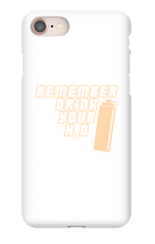 kontentsu_ iPhone Phone Cases