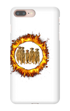 olha_o_suricata iPhone Phone Cases