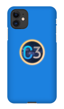 Galaxy Cobalt31ue iPhone Cases