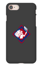Red, White, Blue Iphone