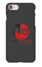 nosebreaker666 iPhone Phone Cases