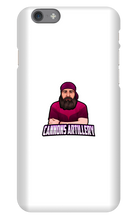 cannonsartillery iPhone Phone Cases