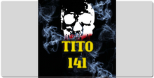 tito141 XXL Gaming Mousepad