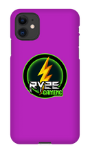 Ryze Gaming iPhone Phone Cases