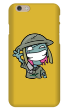ghoul iPhone Phone Cases