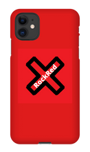 rockr3d iPhone Phone Cases
