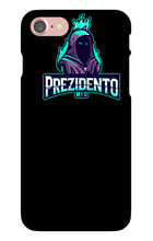 prezidento_mio iPhone Phone Cases