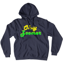 Okay Zoomer Hoodies (No-Zip/Pullover)