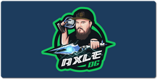 axledg XXL Gaming Mousepad