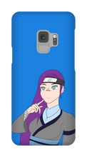 Anime Shiro Samsung Phone Cases