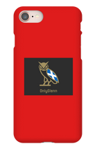 OnlyGlenn iPhone Phone Cases