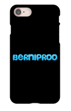 berniproo iPhone Phone Cases