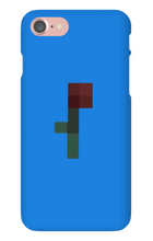 P1nkMilkshake Minecraft iPhone Phone Cases
