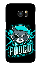 fadedraccoon Samsung Phone Cases