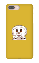 Curt iPhone Case