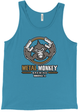 Metal Monkey Classic Logo Tank Top