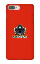 cheekyozzie iPhone Phone Cases