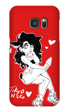 tokyoneko13 Samsung Phone Cases