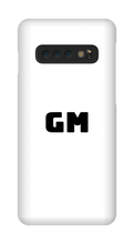 goalimax101 Samsung Phone Cases