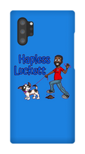 HaplessLuckett Samsung Case Design #2