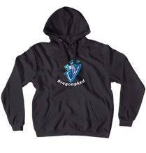 dragonpked Hoodies (No-Zip/Pullover)