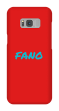 Fano Samsung PhoneCase