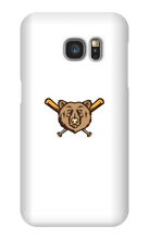 Figter Bear-samsung phone case