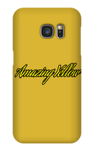 amazingyellowboi Samsung Phone Cases