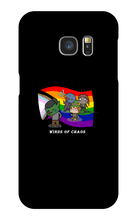 Winds of Chaos Pride Samsung Phone Cases