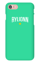rylionn iPhone Phone Cases