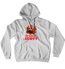 firescott Hoodies (No-Zip/Pullover)
