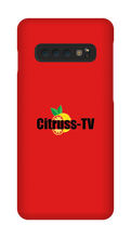 citruss_tv Samsung Phone Cases