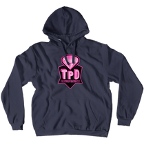 ThePinkDiamond123 Logo Hoodie