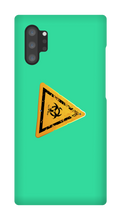 toxicktoe Samsung Phone Cases