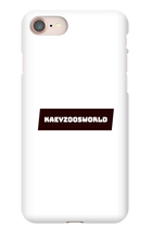 kaeyzoosworld iPhone Phone Cases