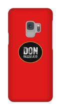 donbazzelato Samsung Phone Cases