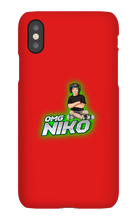 OMG NIKO iPhone  Cases