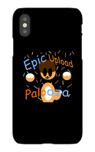 Epic Upload Palooza IPhone Case