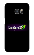 lividgamez Samsung Phone Cases