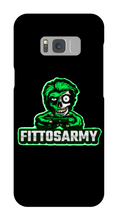 Fitt0sArmy Gamer Samsung Cases