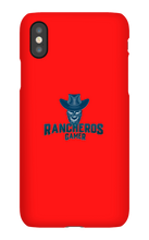 rancherosgamer iPhone Phone Cases